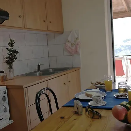 Apartmán Anna Zóla
