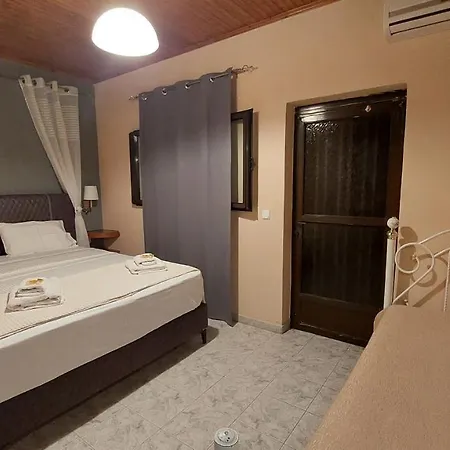 Anna Apartment *