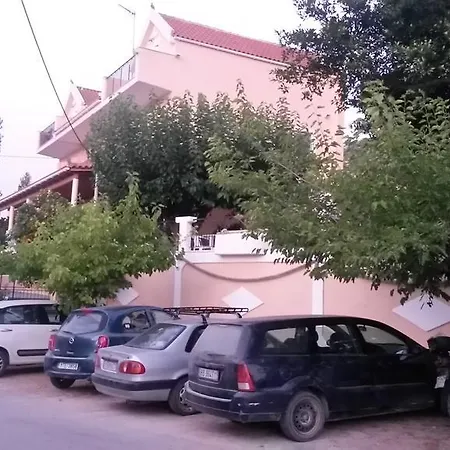 Apartament Anna Zóla