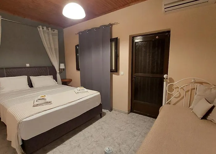Anna Apartment *