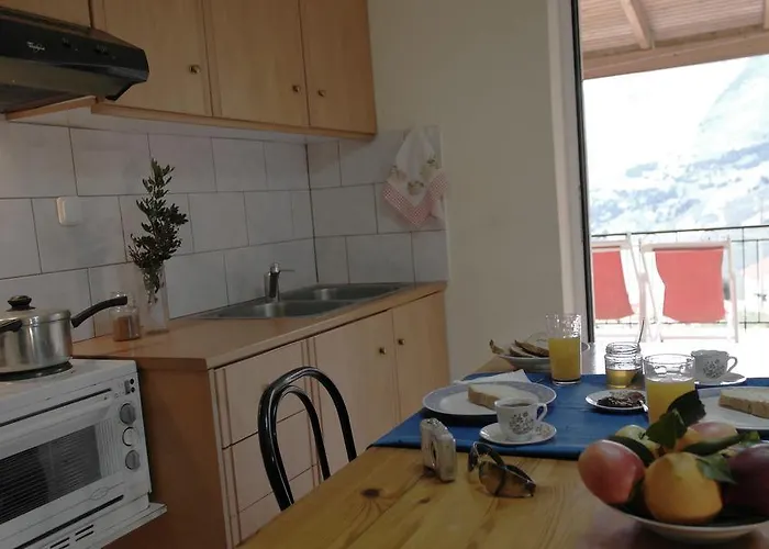 Apartment Anna Zóla