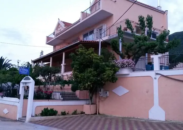 Apartment Anna *